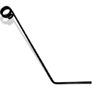 Peigne 490 mm pour herse étrille HATZENBICHLER 931127 - GW487 adaptable