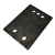 Plaque 130 x 10 x 100 mm adaptable