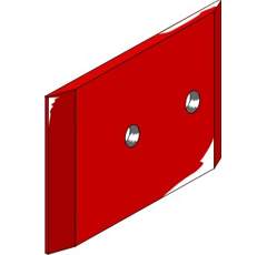 Hangschwert - rechts / links P5801101M Vogel und Noot by Muzzi Industrie