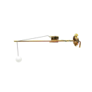 Flotteur de réservoir pour machine agricole CASE IH 3232250R91 adaptable