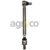 Rotule + rotule axiale pour téléscopique MANITOU 798249 adaptable