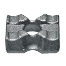 Pièce 10 x 35 mm pour maillon WELGER adaptable