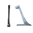 Soc avec carbure et rechargement KUHN K1008381 adaptable