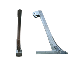 Soc avec carbure et rechargement KUHN K1008381 adaptable