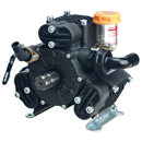 Pompe pulvérisation 54L/min - PA530 | BERTOLINI