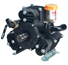 Pompe pulvérisation 54L/min - PA530 | BERTOLINI