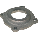 Couvercle sans joint 26 x 26 mm pour déchaumeur adaptable