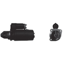 Anlasser IS 0766 / 24.0V 4.00KW Z9 Mahle-Iskra-Letrika 9 Zähne