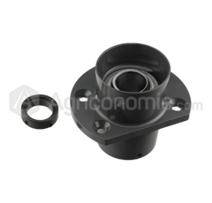 Moyeu avec roulement Ø 30 mm pour moissonneuse-batteuse CLAAS adaptable