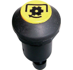 Druckknopf Zapfwelle für Traktor CLAAS 1102 641 0|2158 216 0 Nachbau