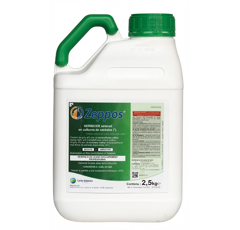 ZEPPOS - Meso/Iodo WG