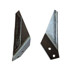 Coutre Droite avec plaquettes carbure et rechargement GRÉGOIRE BESSON 173324 adaptable