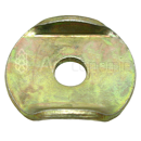 Rondelle Ø 10 mm pour semoir adaptable