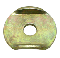 Rondelle Ø 10 mm pour semoir adaptable