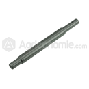 Arbre d'élévateur pour moissonneuse-batteuse CLAAS adaptable