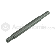 Arbre d'élévateur pour moissonneuse-batteuse CLAAS adaptable