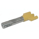 Arbre 25 mm pour moissonneuse-batteuse NEW HOLLAND 89510018 adaptable