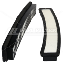 Filtre habitacle pour machine agricole SC 90415