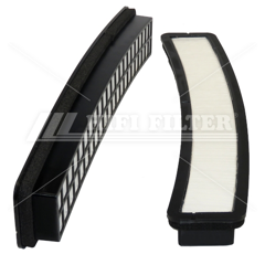 Filtre habitacle pour machine agricole SC 90415