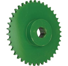 Hauptgetrieberad für Landmaschine JOHN DEERE CC106784 Nachbau