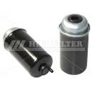 Filtre à gasoil adaptable HIFI FILTER SN70472