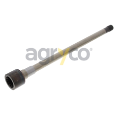 Accouplement pour téléscopique MANITOU 797095 adaptable