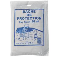 BACHE DE PROTECTION 5MX4M FINE