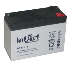 Batterie 12 V10 AH BP1210 Intact