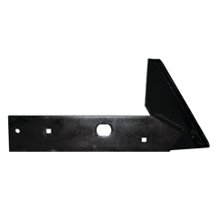 Anlagenplatte für Pflug rechts GOIZIN 010636 - Nachbau