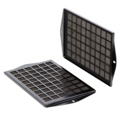 Filtre à air adaptable HIFI FILTER SC60128