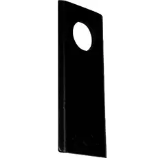 Couteau plat pour faucheuse PEZET PZ CM15 adaptable