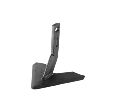 Soc à ailettes  pour bineuse MONOSEM 10100015 adaptable - BlackSteel©