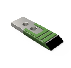 Pointe carbure et rechargement pour charrue BONNEL 13200036 adaptable