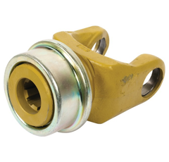 Mâchoire extremite 1"3/8 6C 36x89 mm verrou à billes ASG | WALTERSCHEID