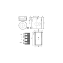 Kolbensatz - Kupplung Traktor FENDT 7701200914|7701032473 - Nachbau