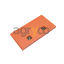 Tampon amortisseur* pour téléscopique JCB 160/00987 adaptable
