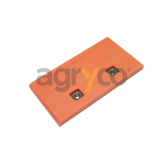 Tampon amortisseur* pour téléscopique JCB 160/00987 adaptable