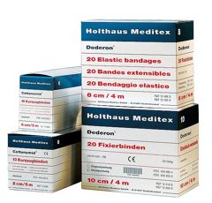 Fixierbinden in verschiedenen Größen