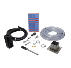 Système de transfert sécurisé Cleanload Nexus | PENTHAIR-HYPRO