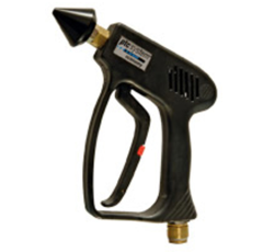 Pistole Eco für Schlauch- und Rohrreinigungmit Mundstück, für Leitungsgröße NW 6-40,mit Druckluftanschluss PTC PTCECODKS640