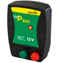 Electrificateur P300 sur batterie 12V | PATURA