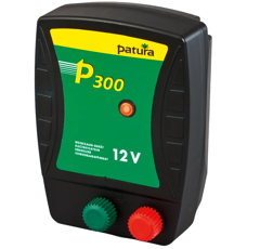 Electrificateur P300 sur batterie 12V | PATURA