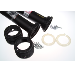 Gelenkwellenschutz 5CS6086FXSS Bondioli & Pavesi Original 860