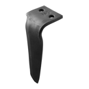 Dent herse D Celli 260x90 622733 adaptable - BlackSteel©