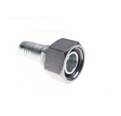 Pressnippel DIN 30S M42x2,0 DN25M4230SIG Alfagomma