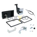 Serrure pour téléscopique MERLO 56116 adaptable