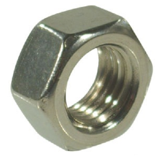 Écrou M5 x 0,8 mm A2