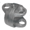 Mâchoire pour tracteur JOHN DEERE L101810 adaptable