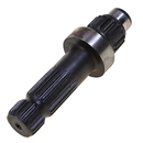 Arbre de prise de force pour tracteur CASE IH 47130744 adaptable