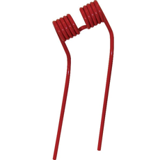 Dent gauche pour faneuse NIEMEYER 600039 adaptable